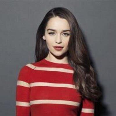 emilia clarke twitter